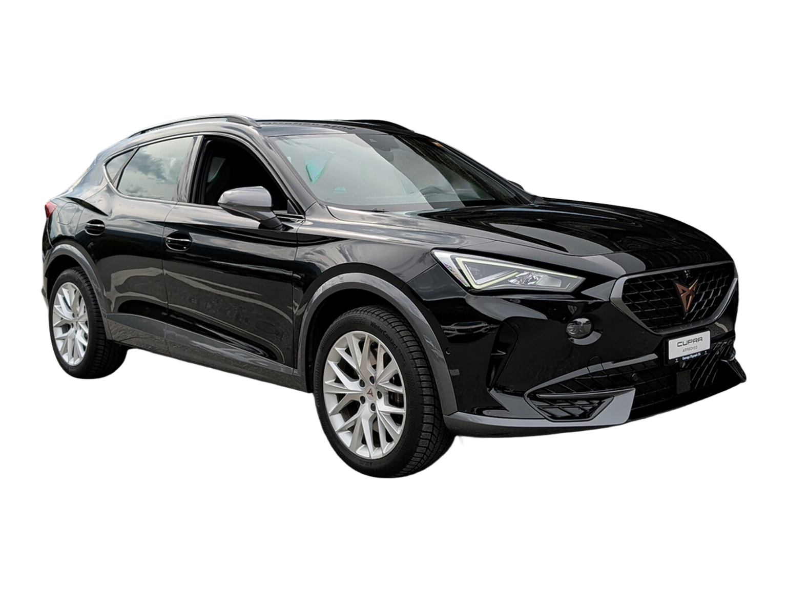 CUPRA Formentor 1.4 e-HYBRID pHEV VZ DSG