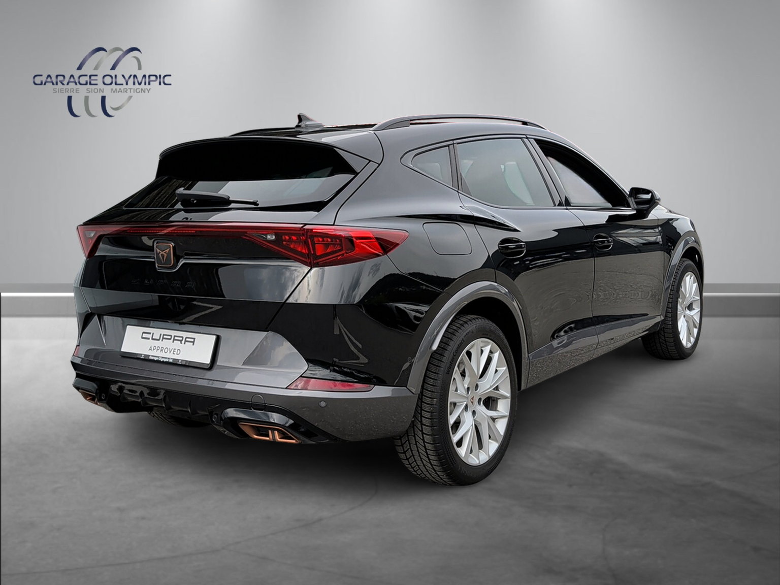 CUPRA Formentor 1.4 e-HYBRID pHEV VZ DSG