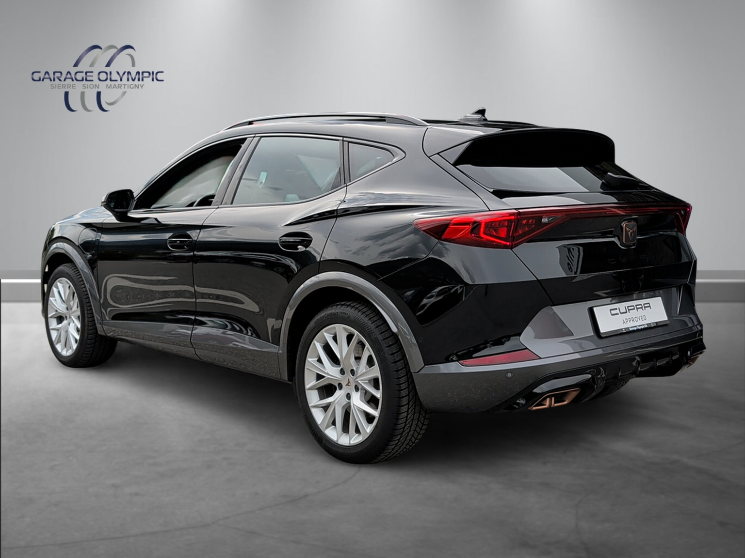 CUPRA Formentor 1.4 e-HYBRID pHEV VZ DSG