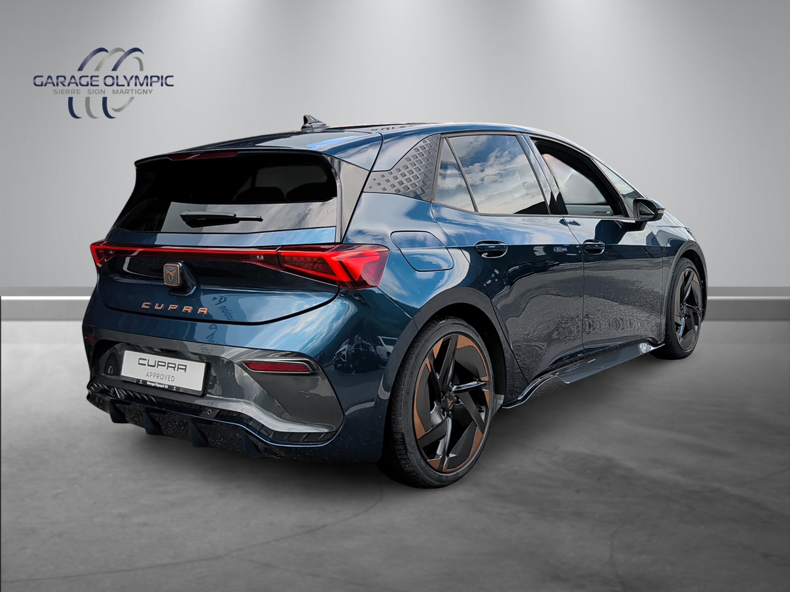 CUPRA Born 58 kWh