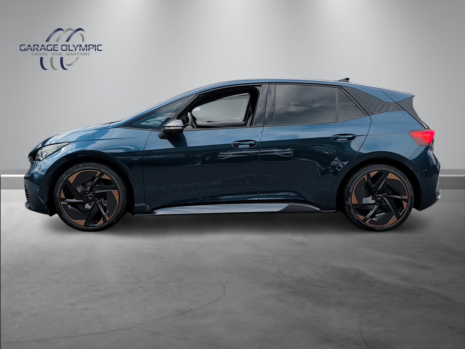 CUPRA Born 58 kWh