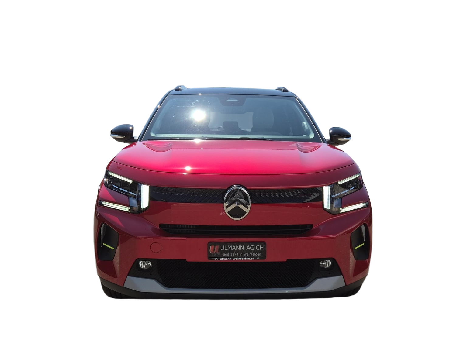 CITROEN C3 1.2 Hybrid Edition Tricolore 110 PS