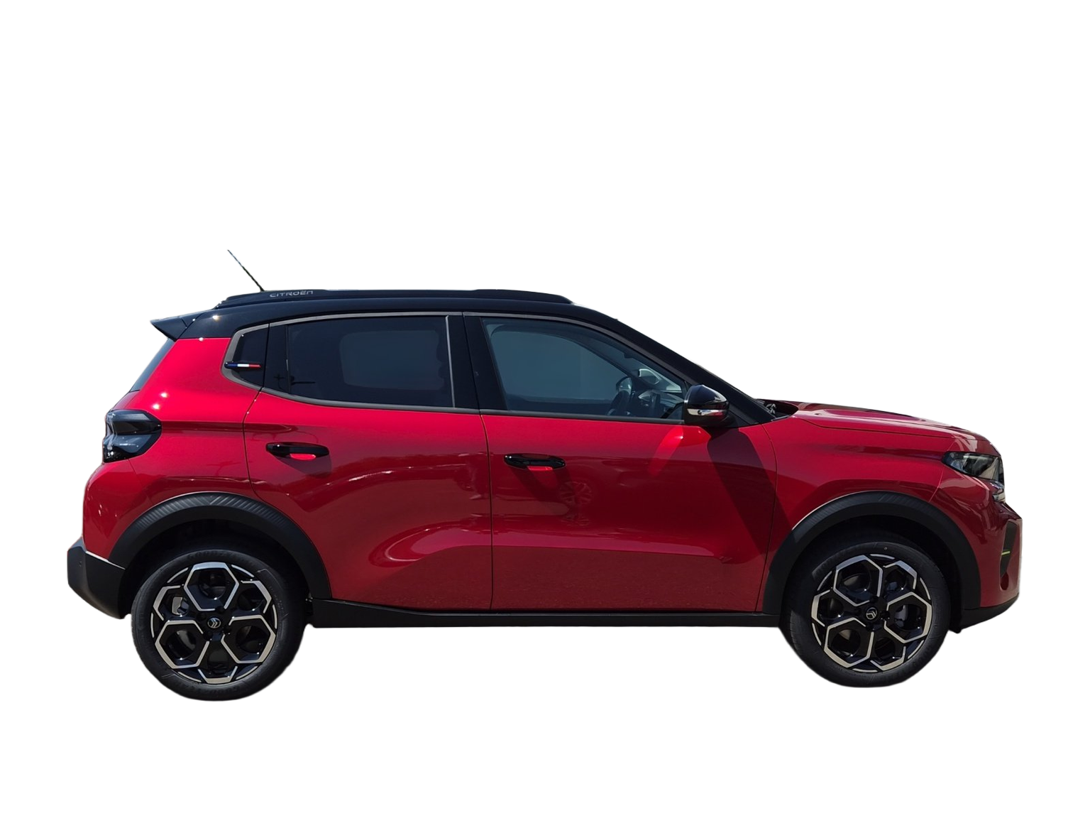 CITROEN C3 1.2 Hybrid Edition Tricolore 110 PS