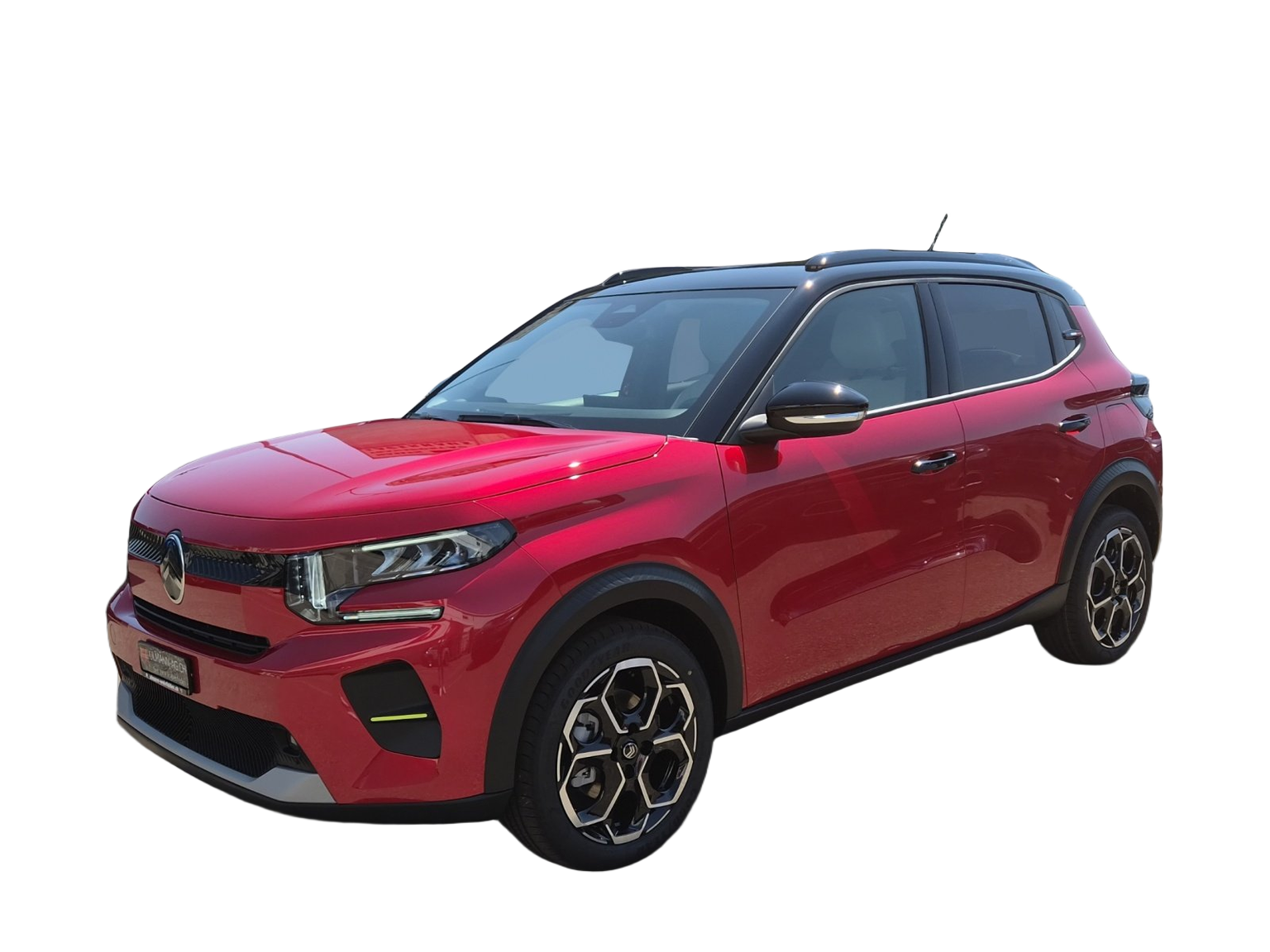 CITROEN C3 1.2 Hybrid Edition Tricolore 110 PS