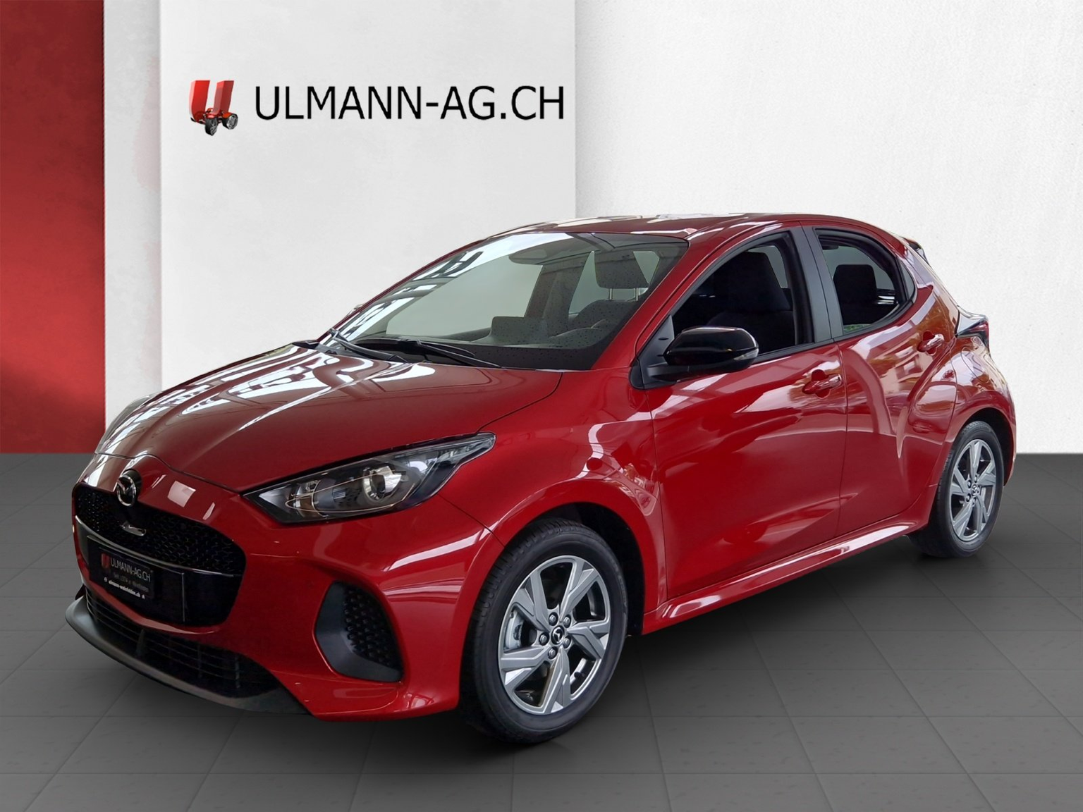 MAZDA 2 1.5 Hybrid Exclusive-Line 116 PS Automat