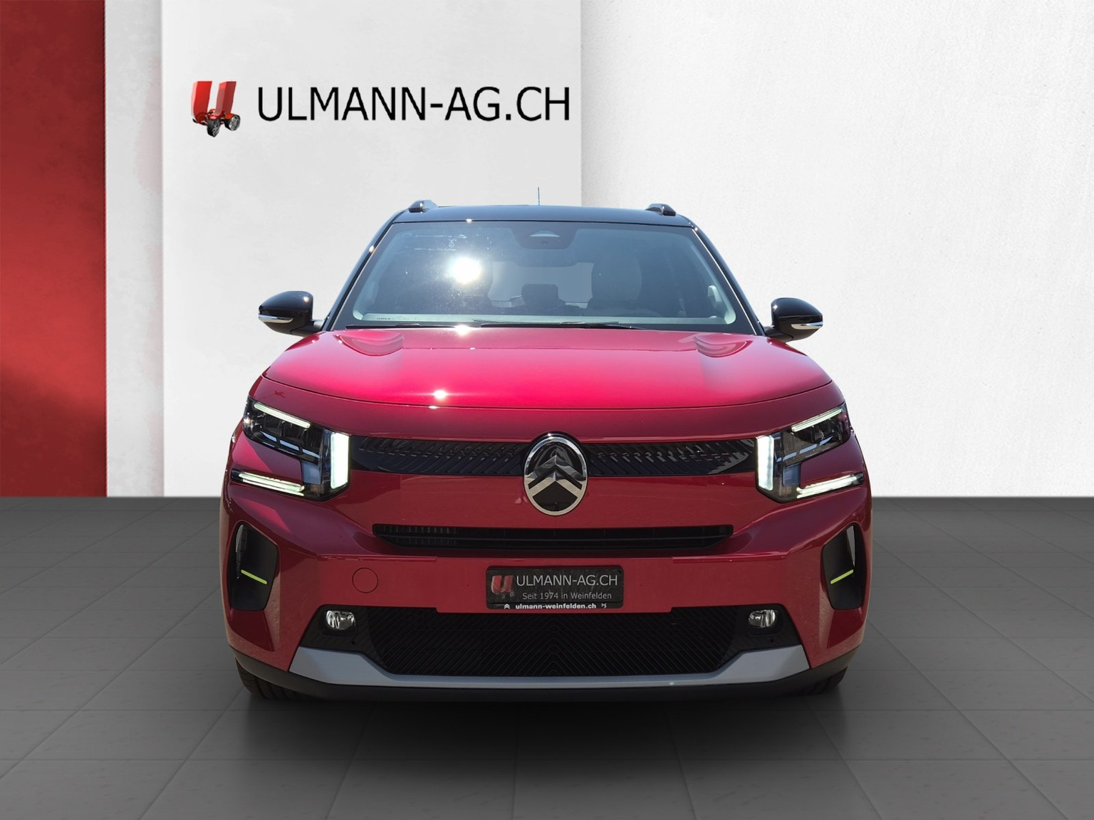CITROEN C3 1.2 Hybrid Edition Tricolore 110 PS