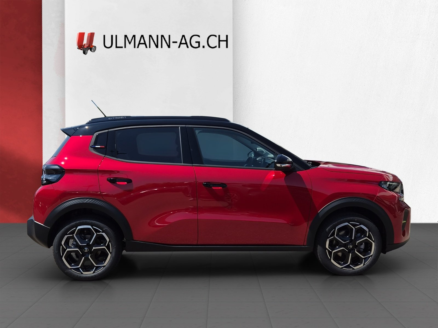 CITROEN C3 1.2 Hybrid Edition Tricolore 110 PS