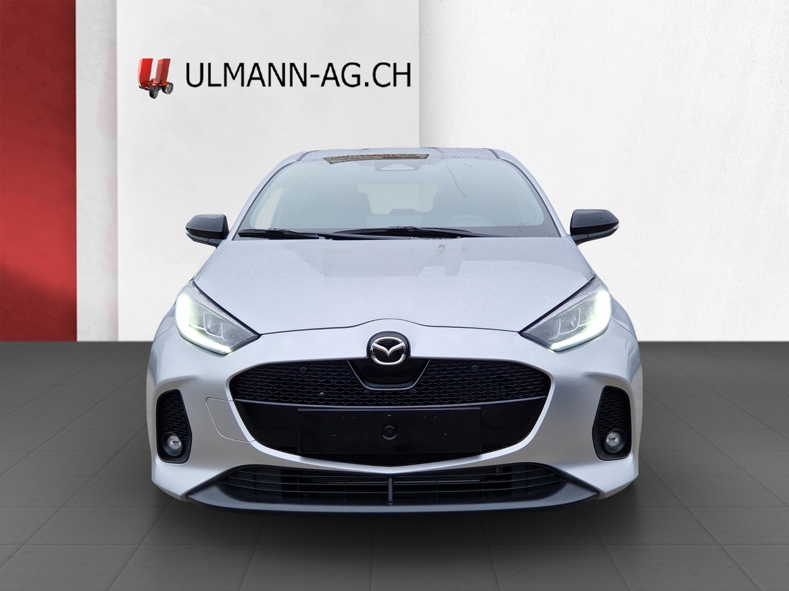 MAZDA 2 1.5 Hybrid Homura 116 PS Automat