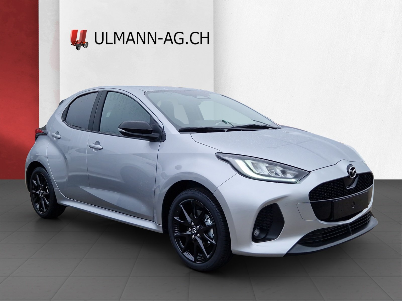 MAZDA 2 1.5 Hybrid Homura 116 PS Automat