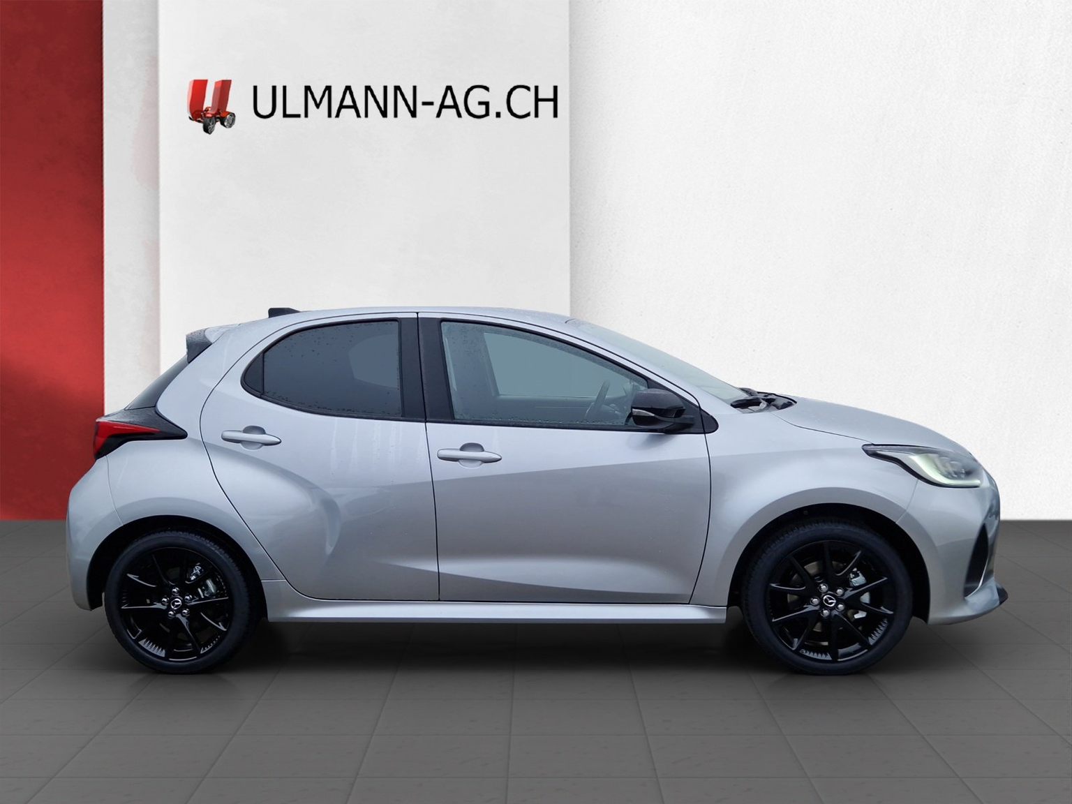 MAZDA 2 1.5 Hybrid Homura 116 PS Automat