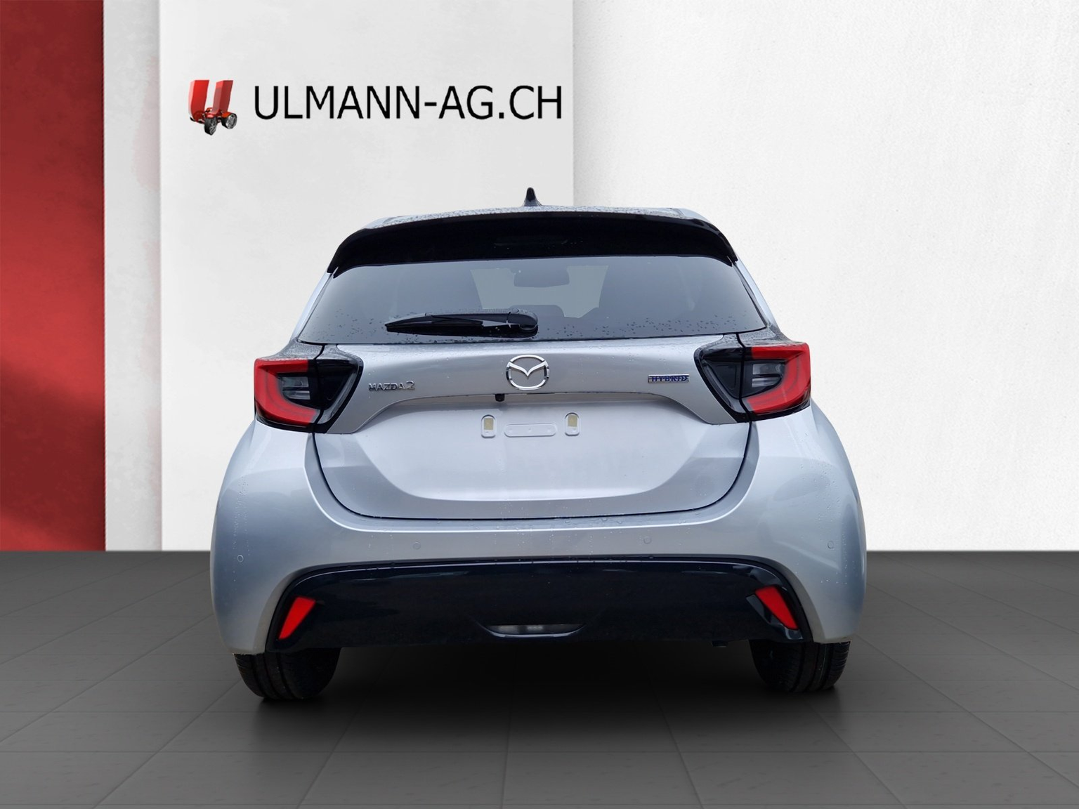 MAZDA 2 1.5 Hybrid Homura 116 PS Automat