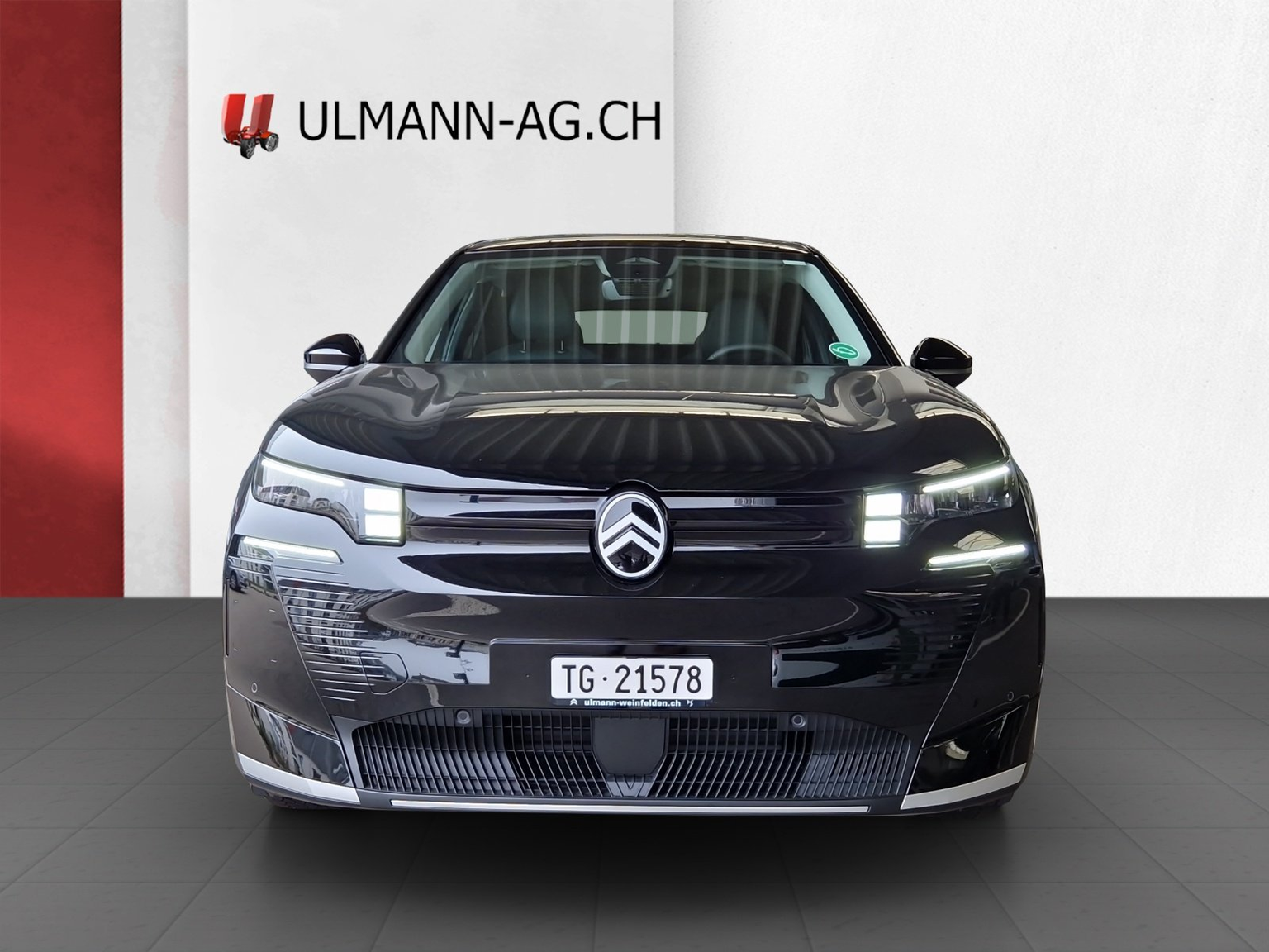 CITROEN e-C5 Aircross Plus, mit Technopack
