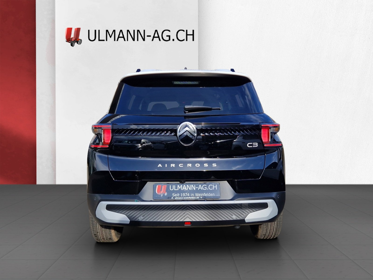 CITROEN C3 Aircross 1.2 Hybrid Max 145 PS Automat