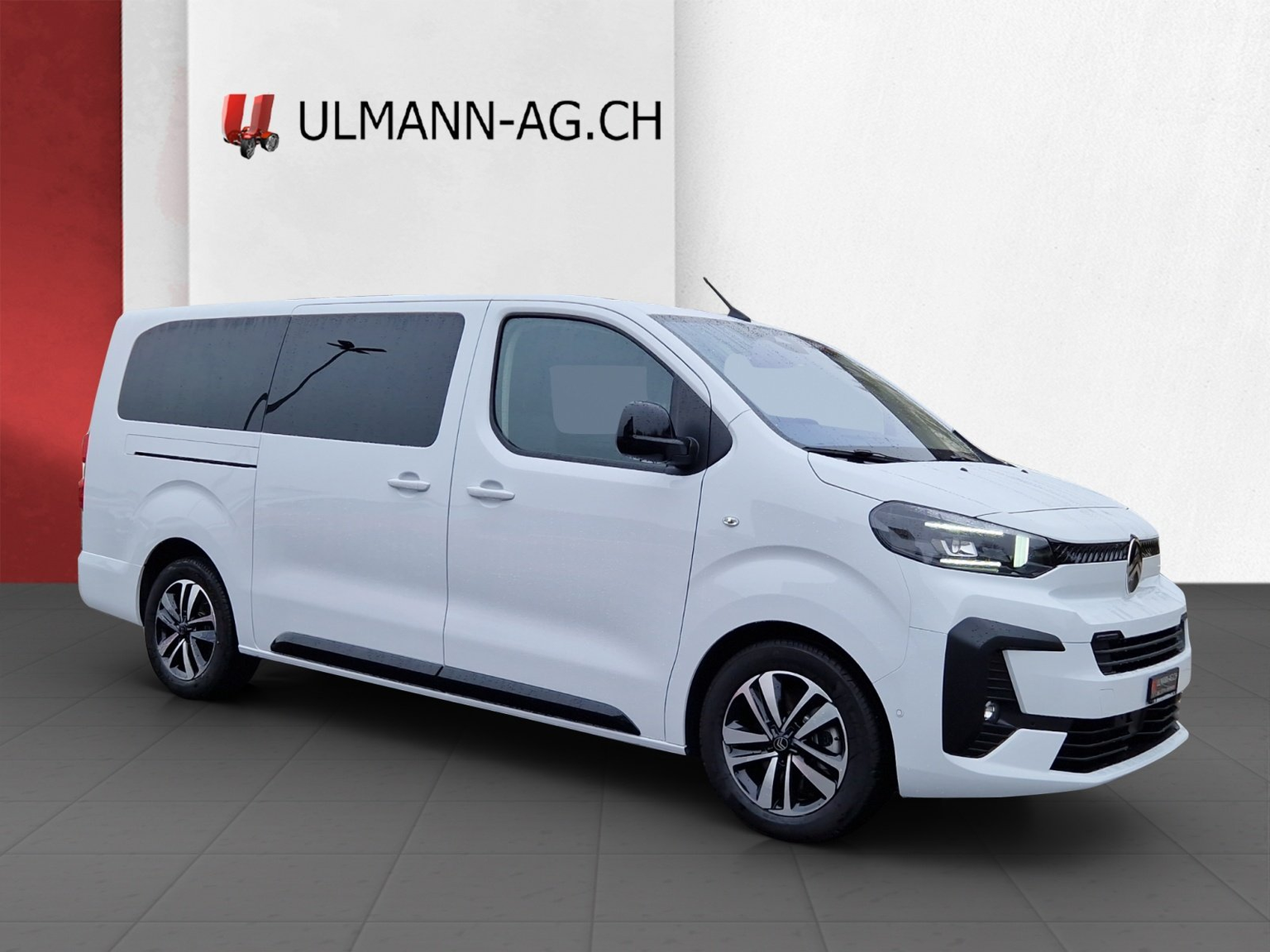CITROEN Spacetourer XL You 180 D Automat mit Voll-Ausstattung