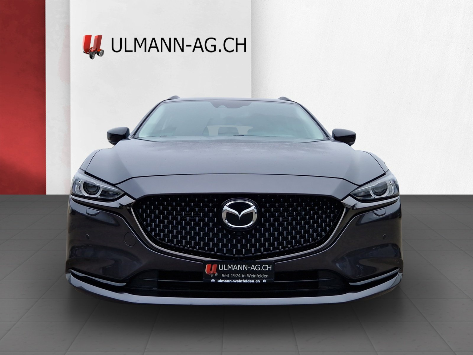 MAZDA 6 Sport Wagon 2.5 Homura 194 PS Voll-Ausstattung