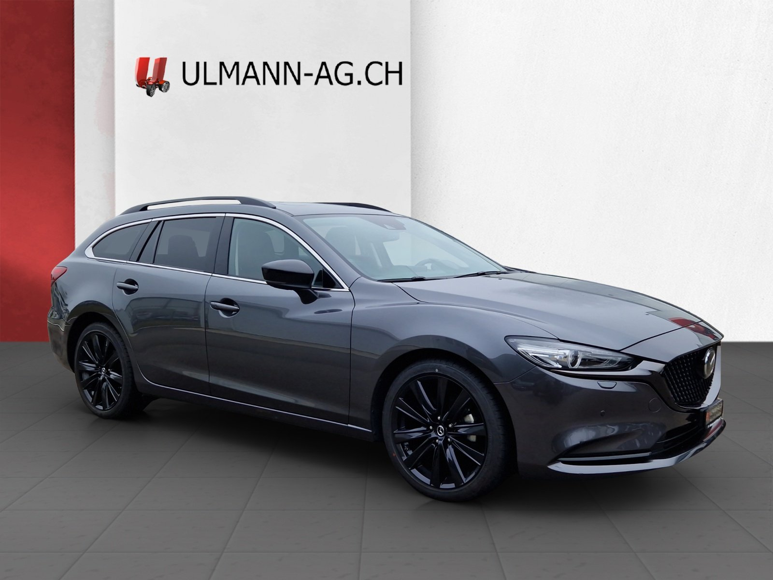 MAZDA 6 Sport Wagon 2.5 Homura 194 PS Voll-Ausstattung