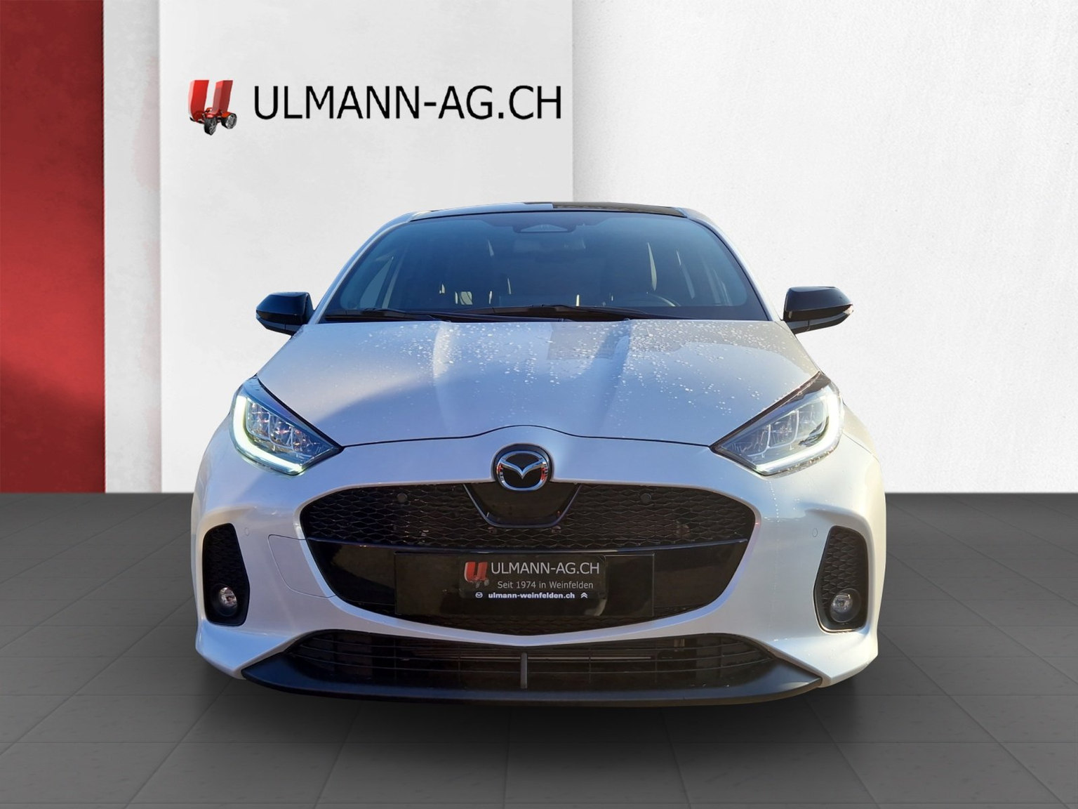 MAZDA 2 1.5 Hybrid Homura Plus 116 PS Automat