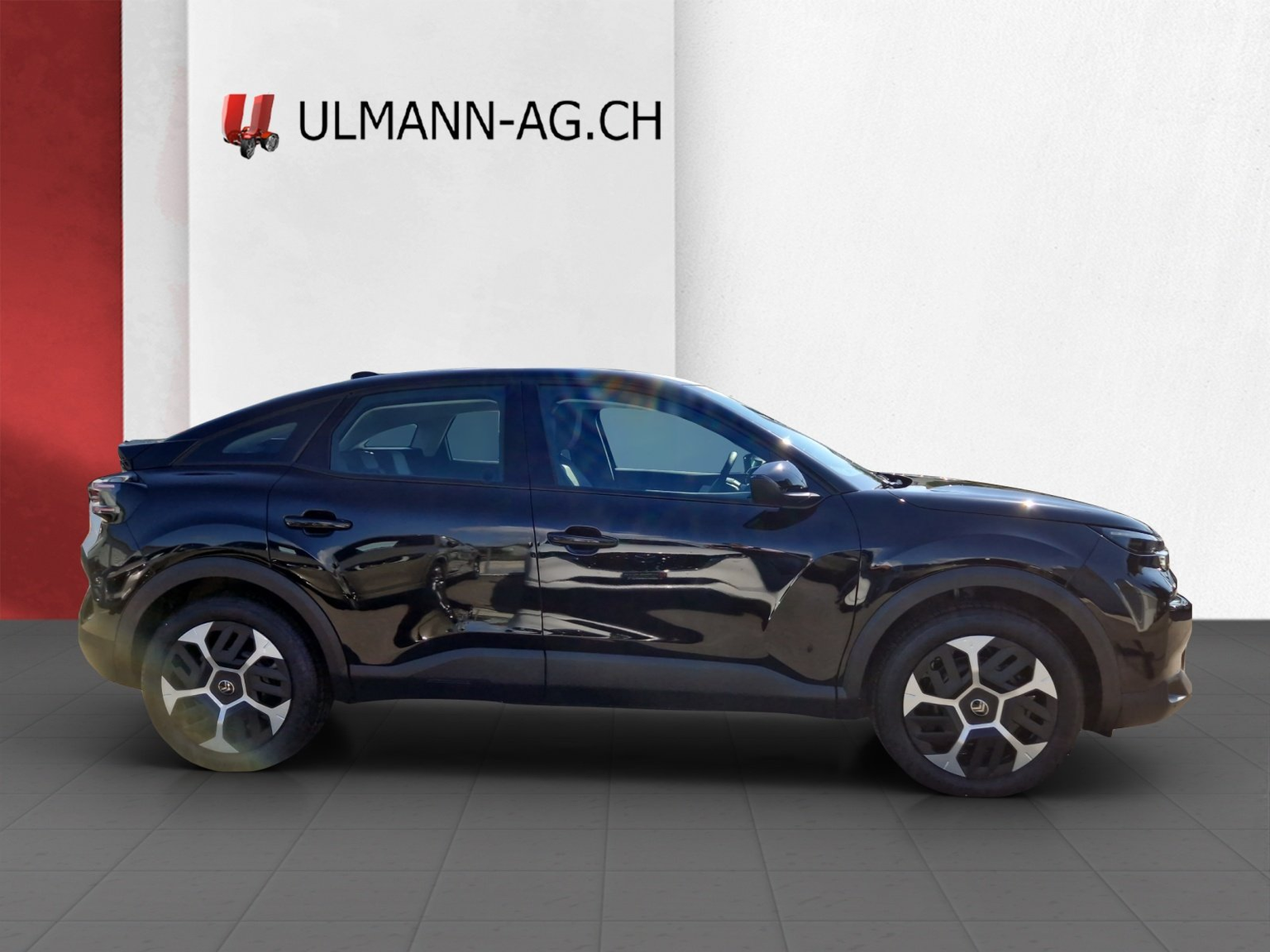 CITROEN e-C4 Tonic, 420 km Reichweite