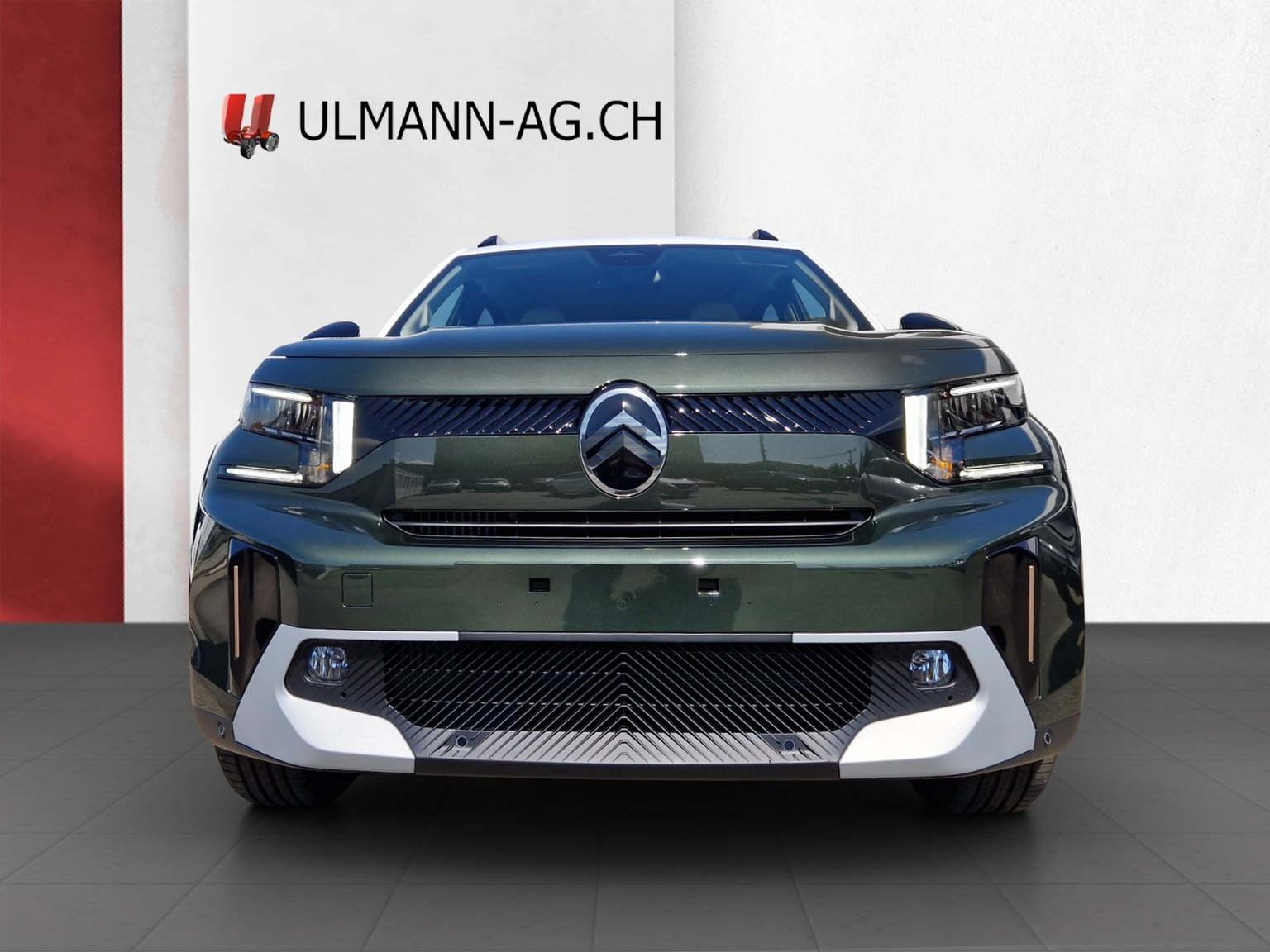 CITROEN C3 Aircross 1.2 Hybrid Max 145 PS Automat
