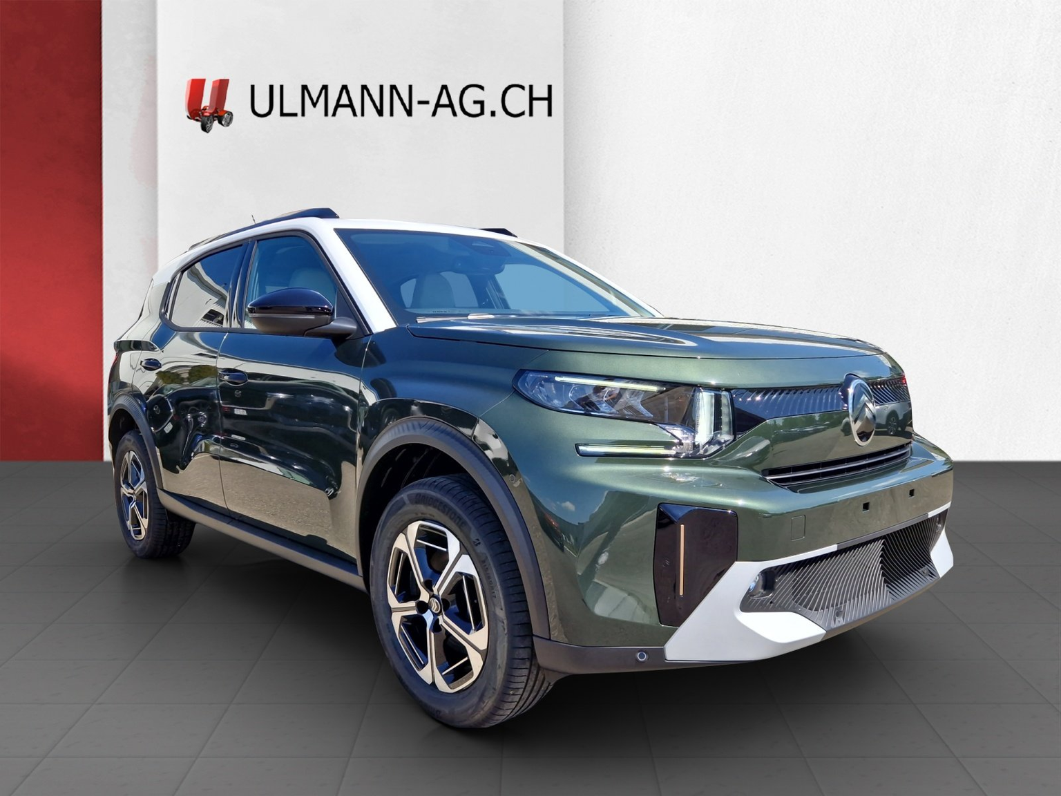 CITROEN C3 Aircross 1.2 Hybrid Max 145 PS Automat