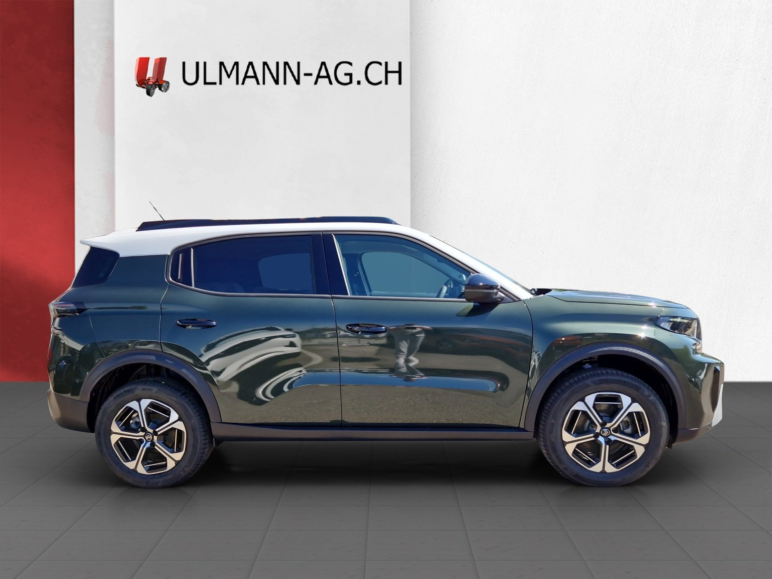 CITROEN C3 Aircross 1.2 Hybrid Max 145 PS Automat