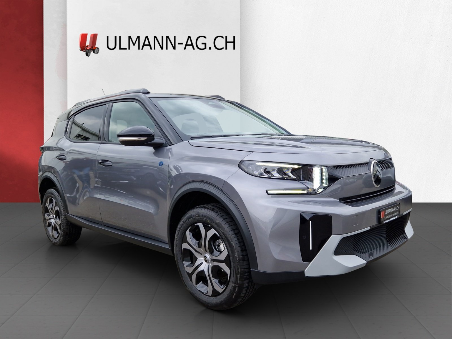 CITROEN e-C3 Aircross You+ ELECTRIC