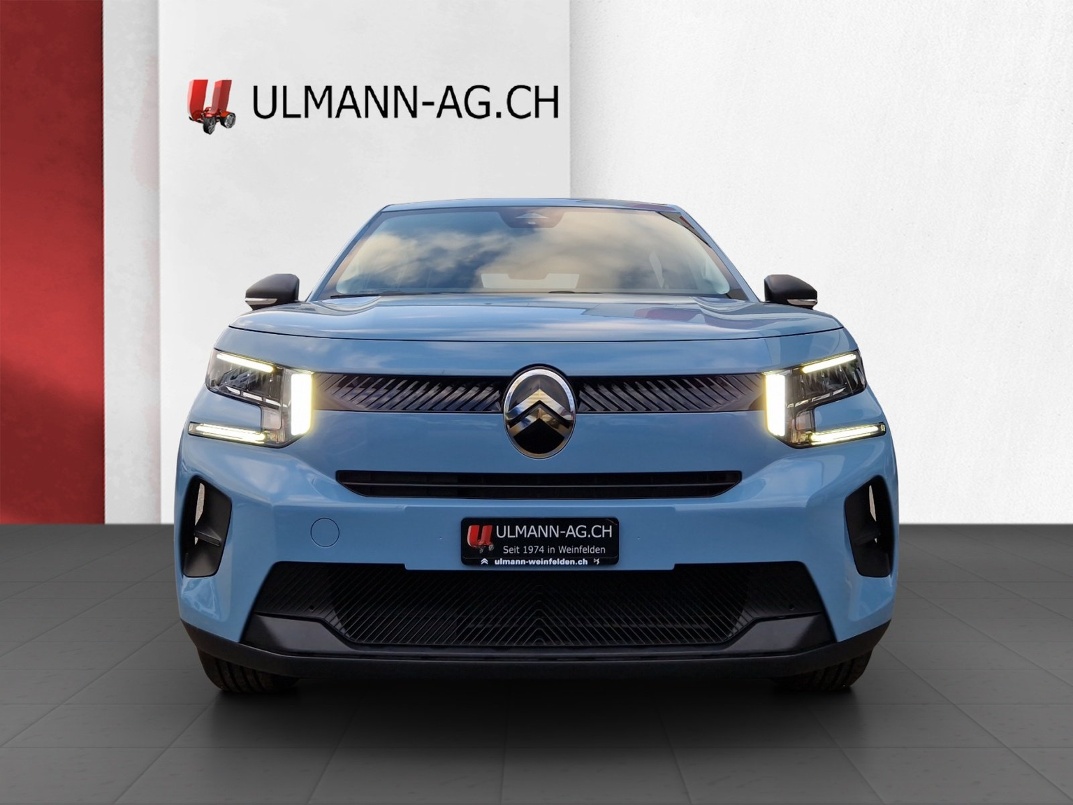 CITROEN e-C3 You - 100% ELECTRIC - der NEUE C3