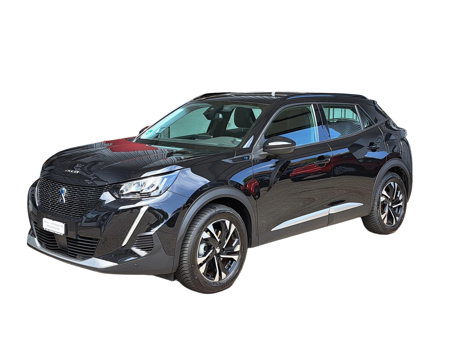 PEUGEOT 2008 e Allure