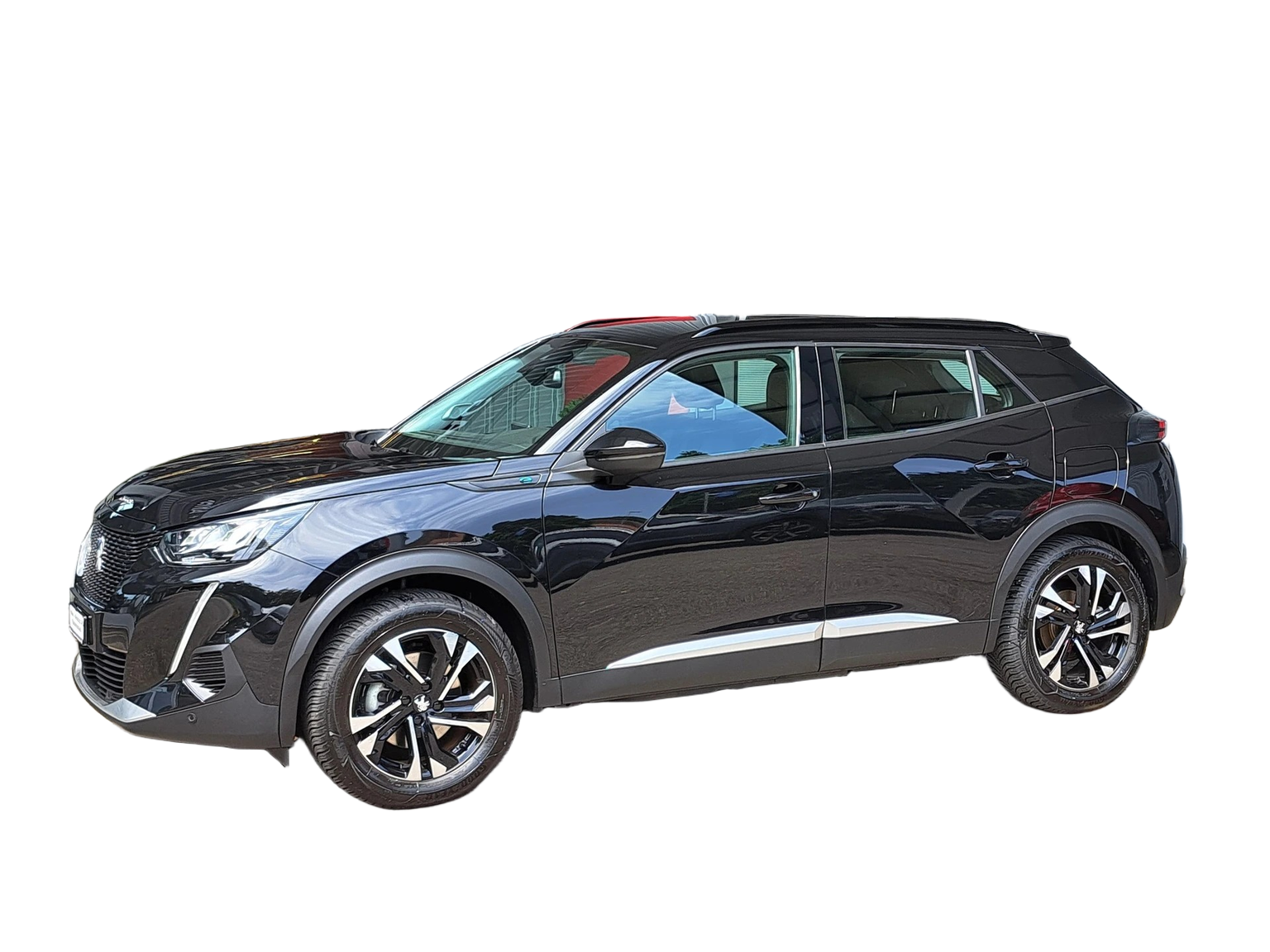 PEUGEOT 2008 e Allure