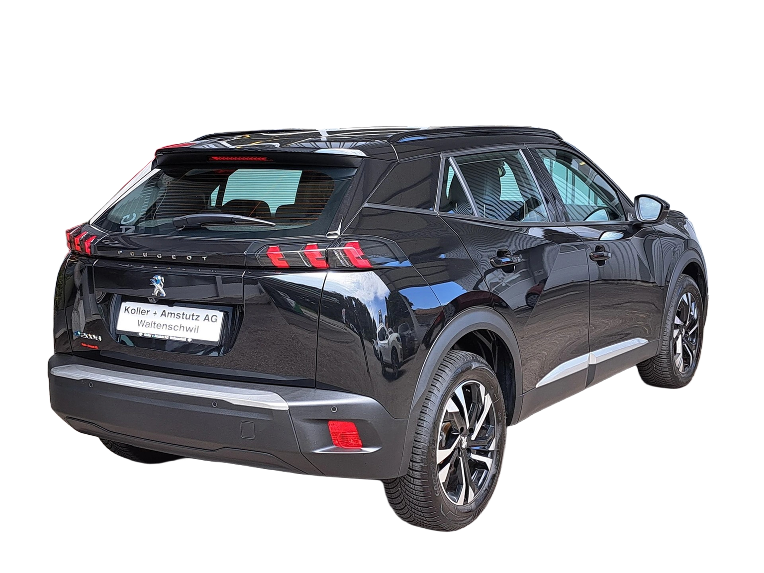 PEUGEOT 2008 e Allure