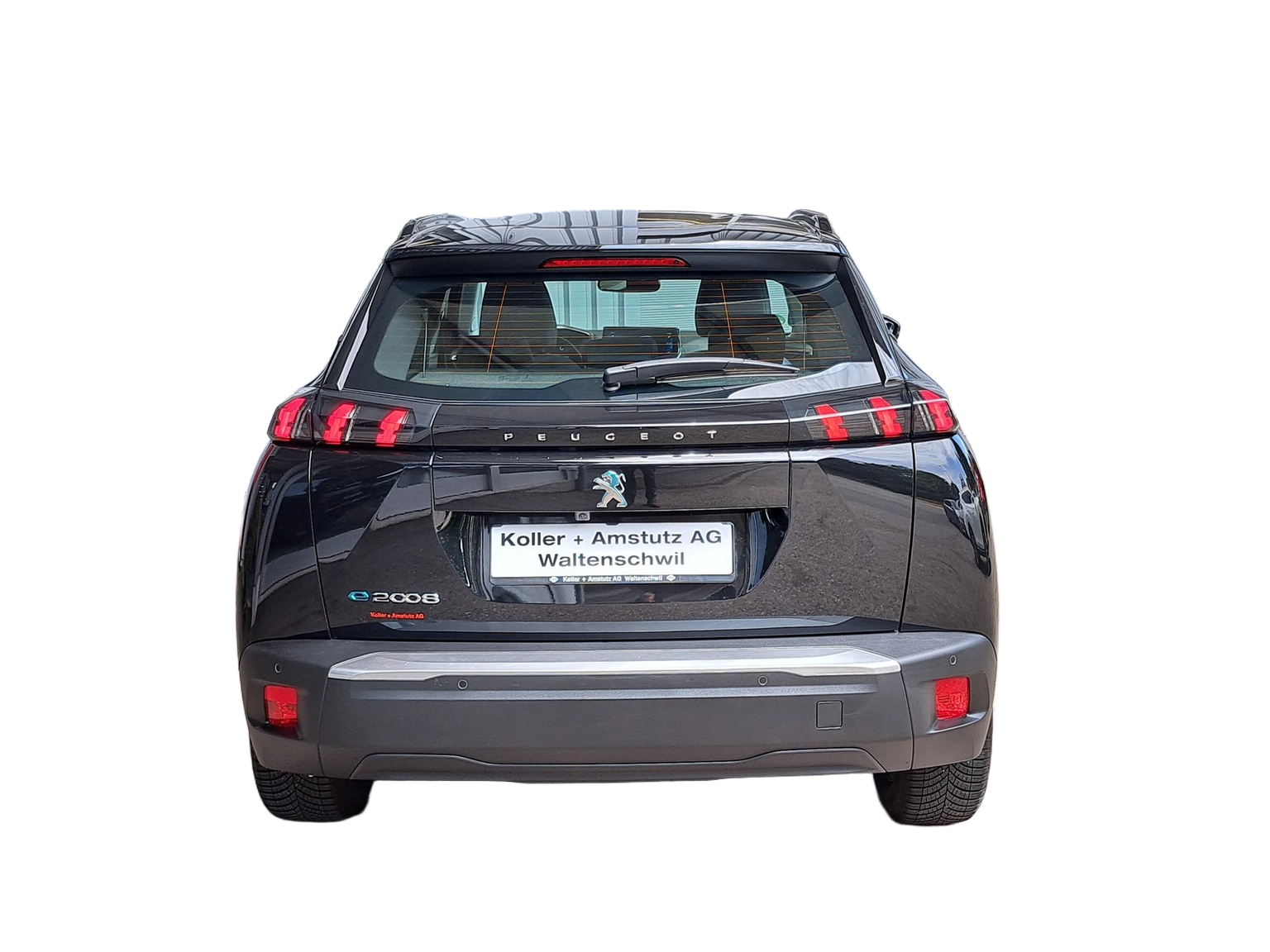 PEUGEOT 2008 e Allure