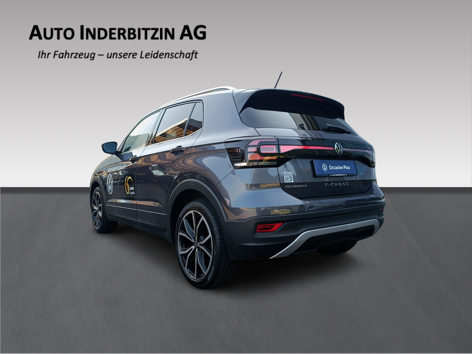 VW T-Cross 1.0 TSI Style DSG