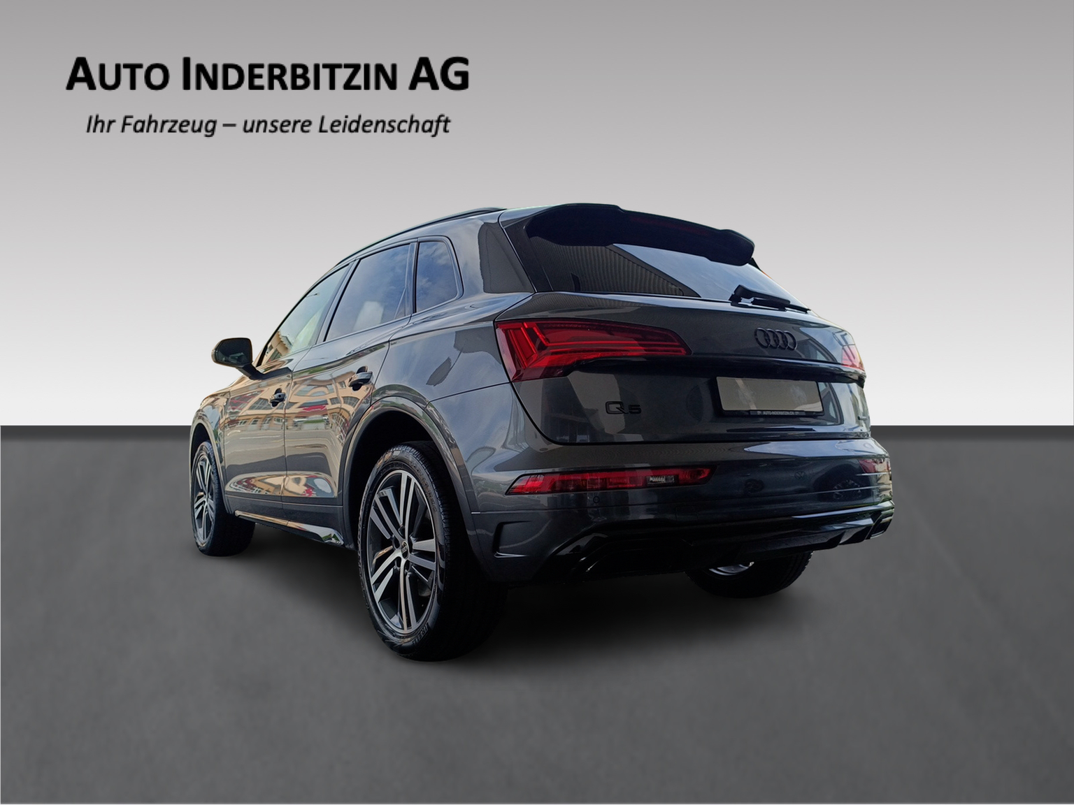 AUDI Q5 40 TDI Black Edition quattro S-tronic