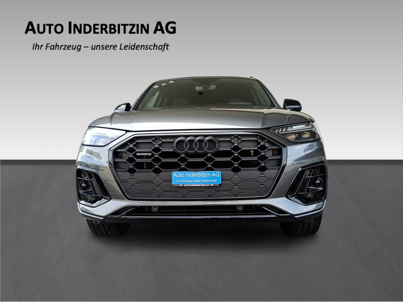AUDI Q5 40 TDI Black Edition quattro S-tronic