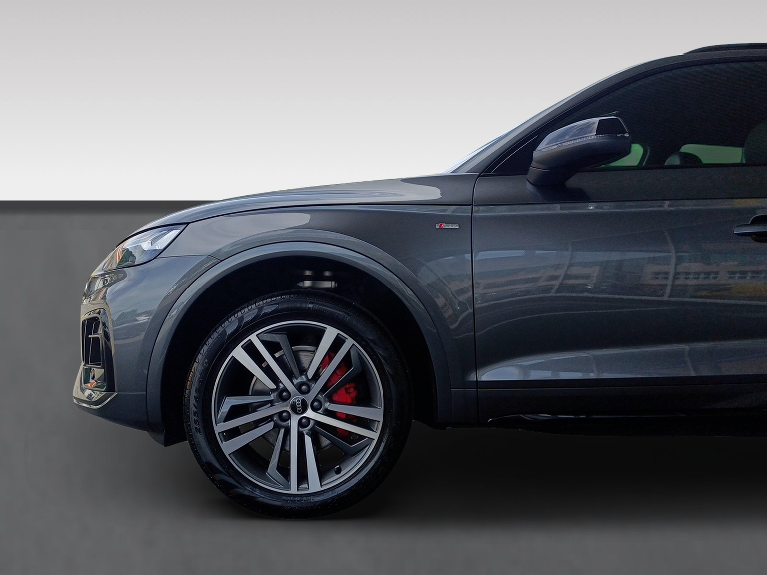 AUDI Q5 40 TDI Black Edition quattro S-tronic
