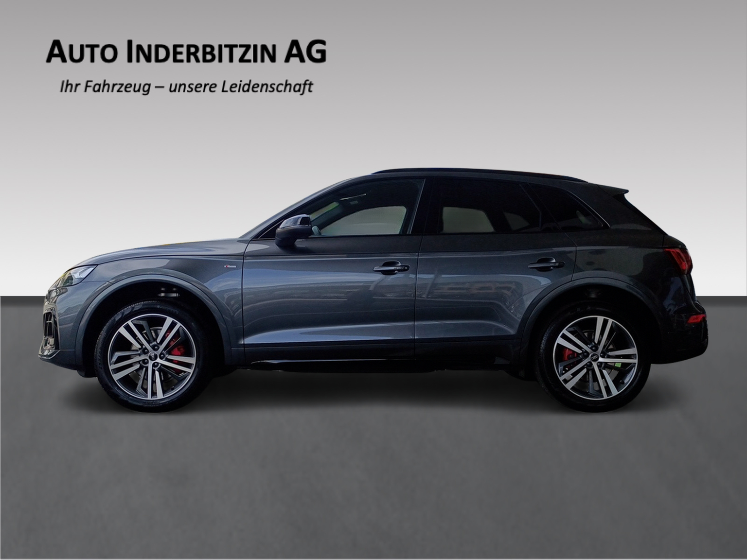 AUDI Q5 40 TDI Black Edition quattro S-tronic