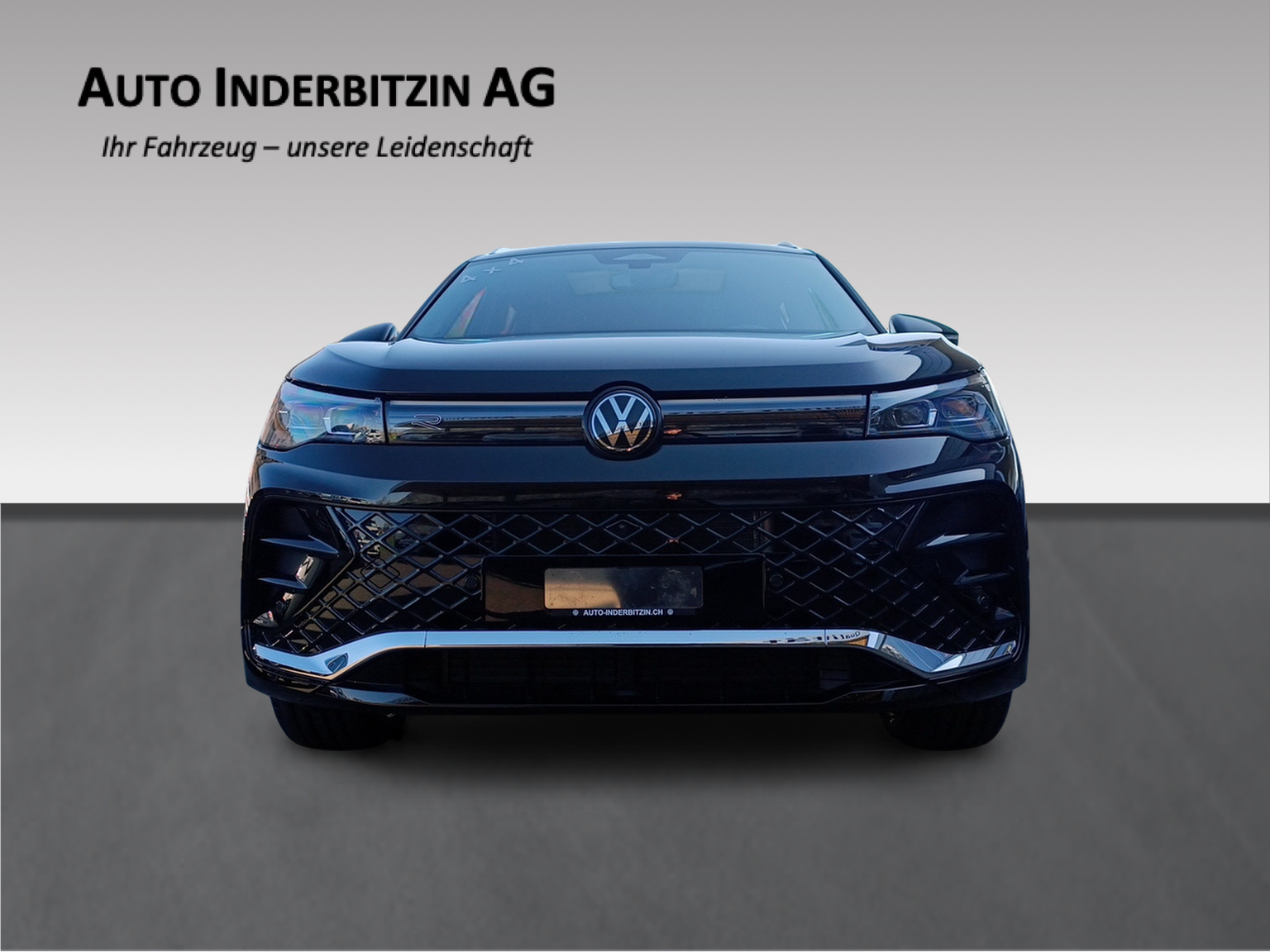 VW Tiguan 2.0 TSI DSG R-Line 4Motion