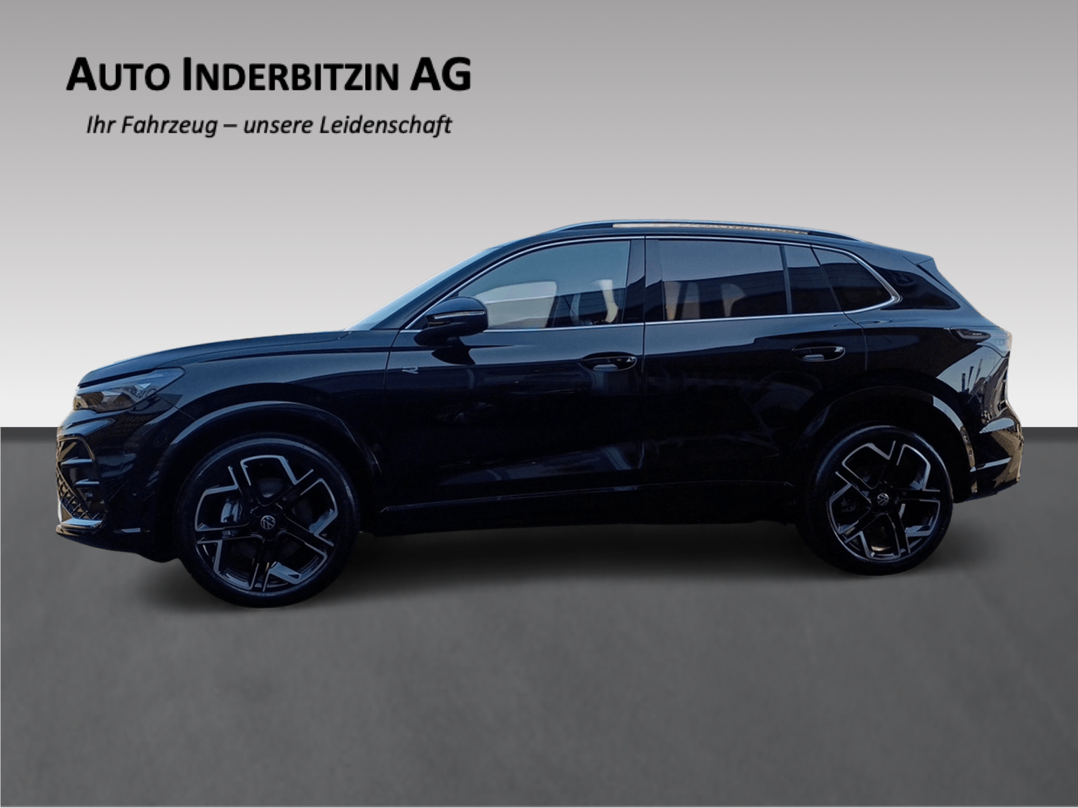 VW Tiguan 2.0 TSI DSG R-Line 4Motion