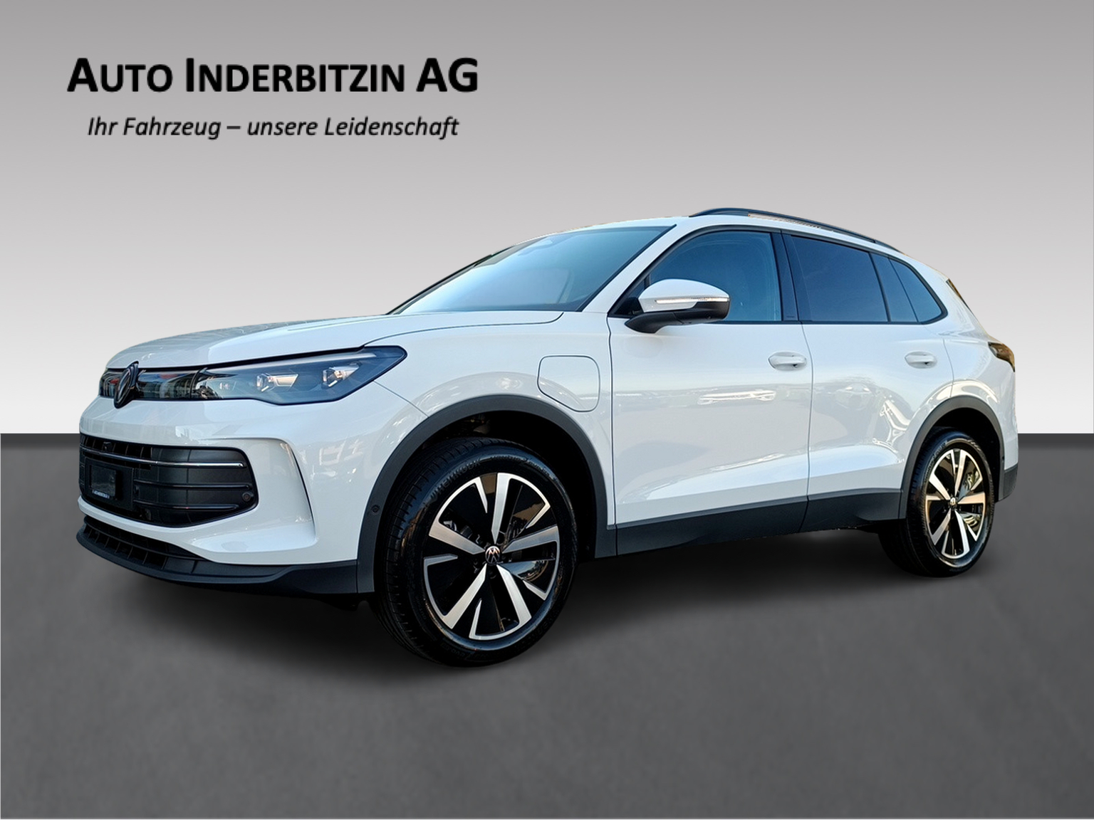VW Tiguan 1.5 TSI evo2 eHybrid Life DSG