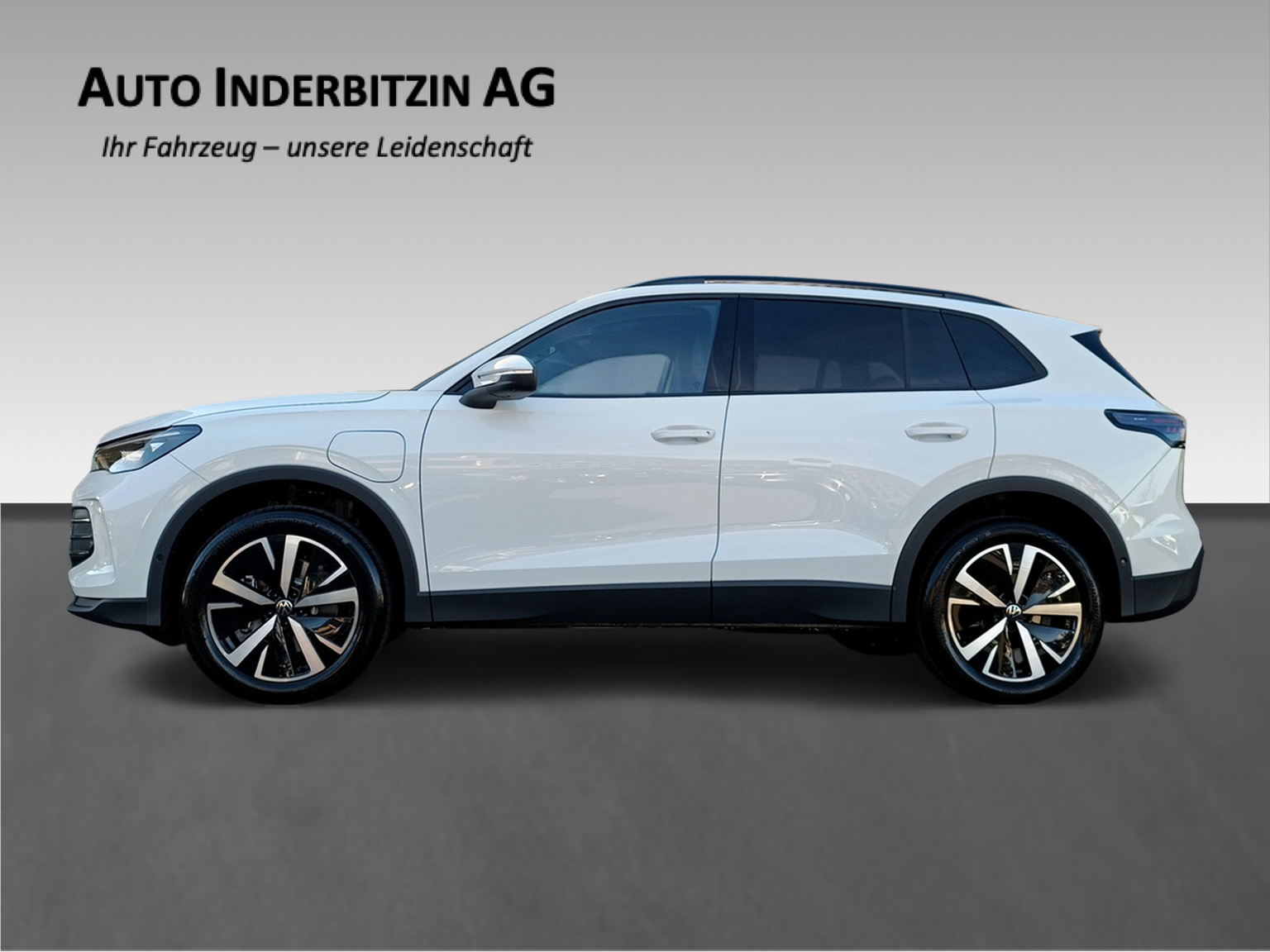 VW Tiguan 1.5 TSI evo2 eHybrid Life DSG