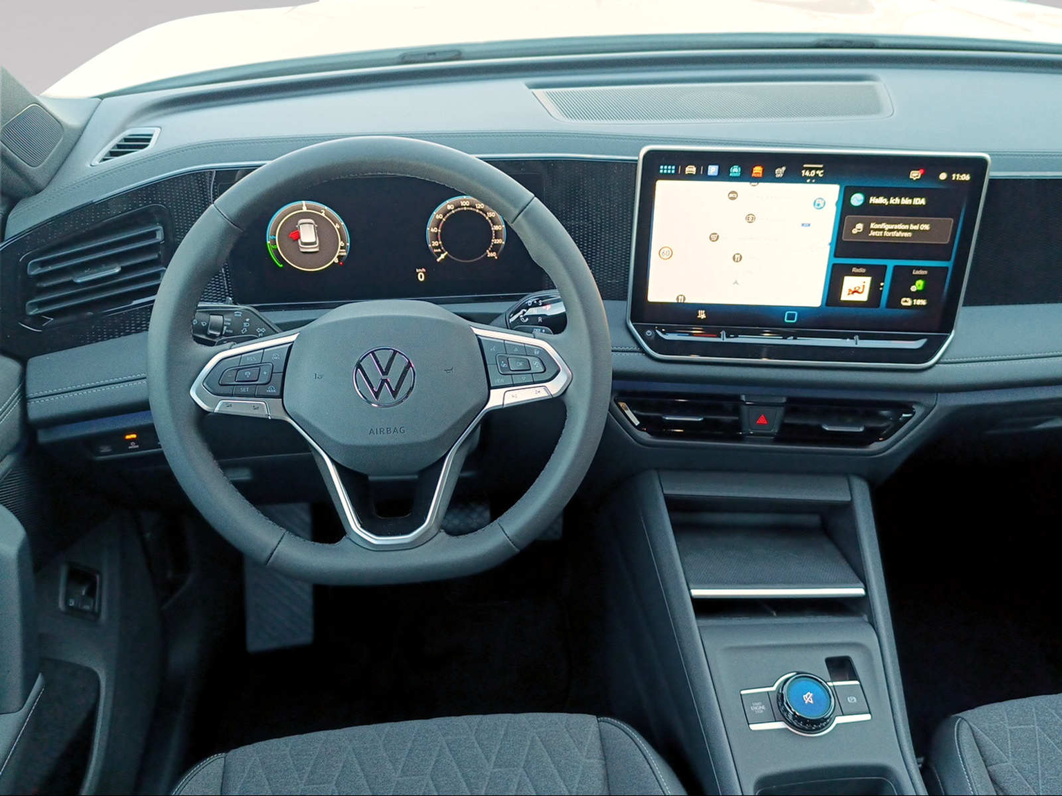 VW Tiguan 1.5 TSI evo2 eHybrid Life DSG