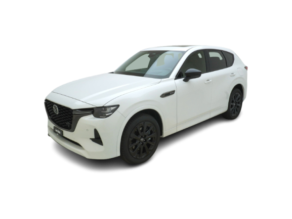 MAZDA CX-60 2.5 PHEV Homura Plus ***Gratis Mazda Service Pack 4 Jahre / 80'000km***