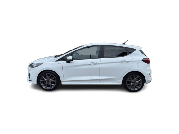 FORD Fiesta 1.0 EcoB Hybrid ST-Line X