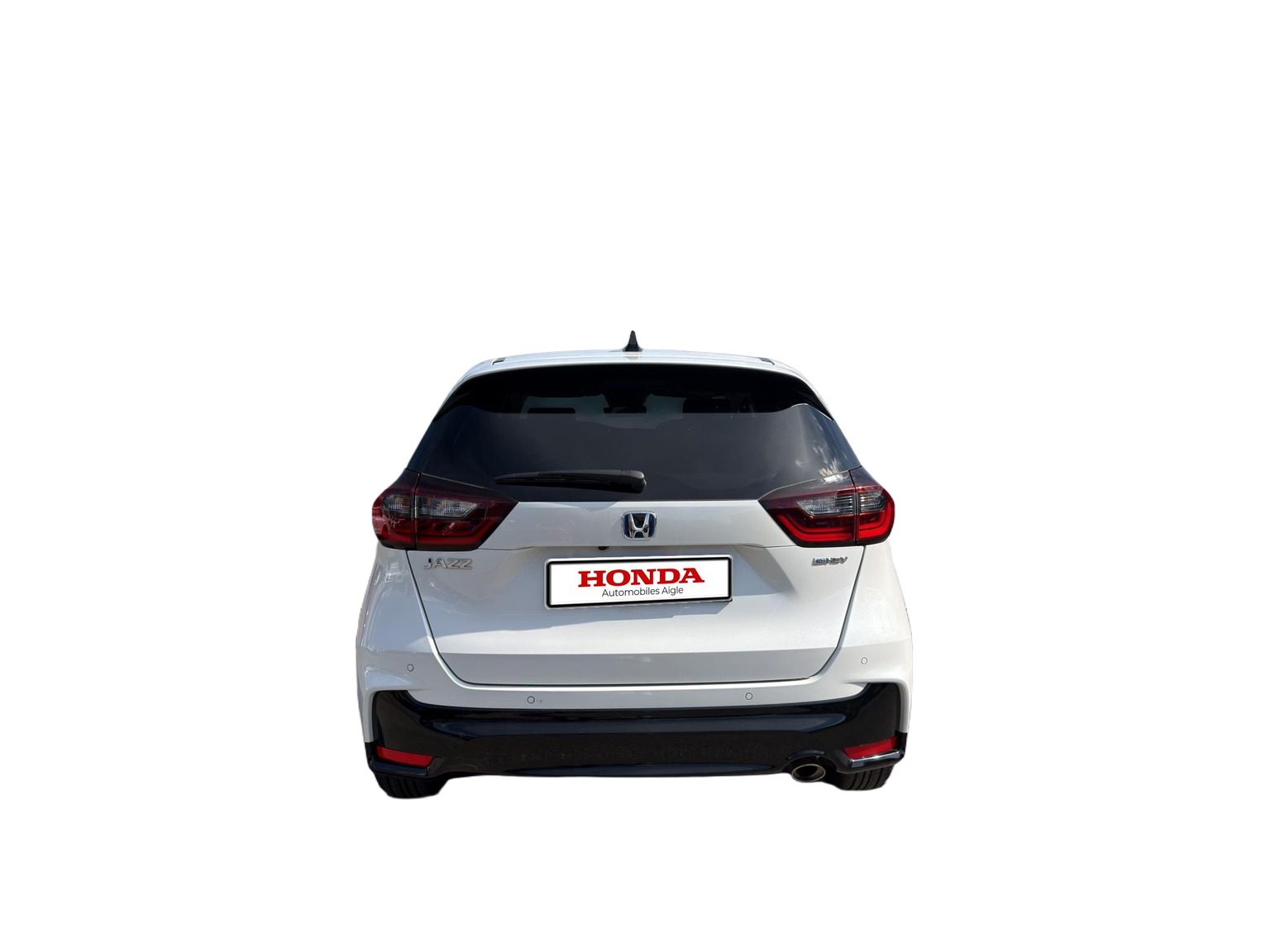 HONDA Jazz 1.5 i-MMD Advance Sport