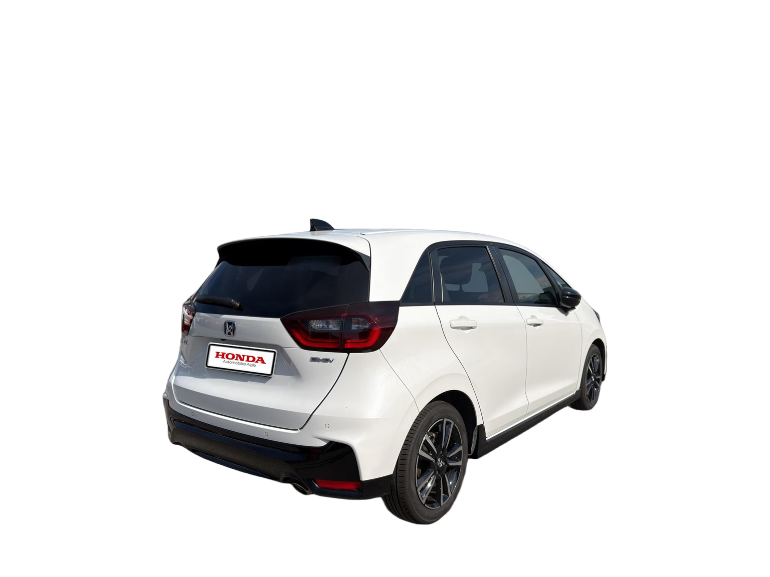 HONDA Jazz 1.5 i-MMD Advance Sport