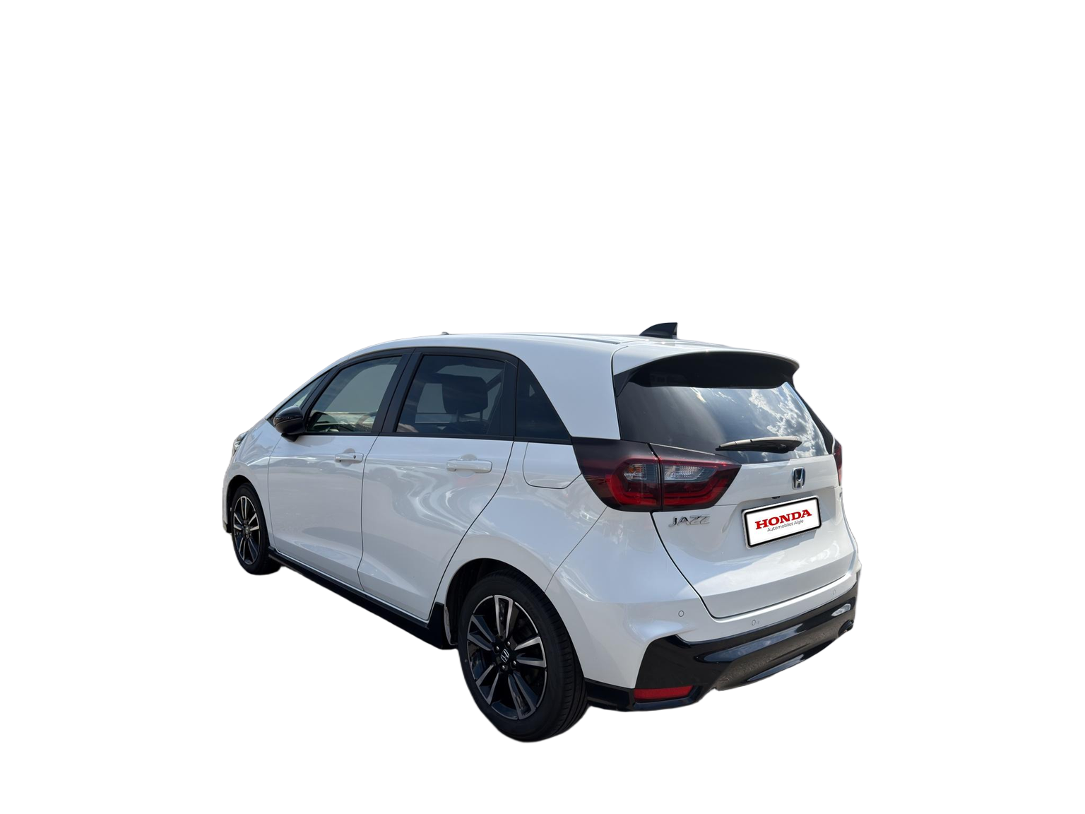 HONDA Jazz 1.5 i-MMD Advance Sport