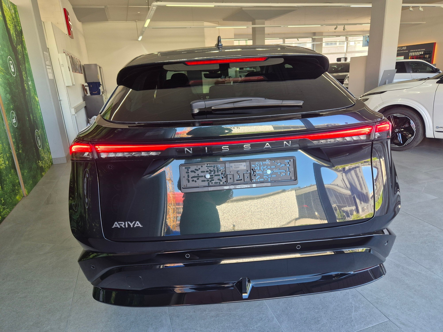 NISSAN Ariya 87 kWh Advance