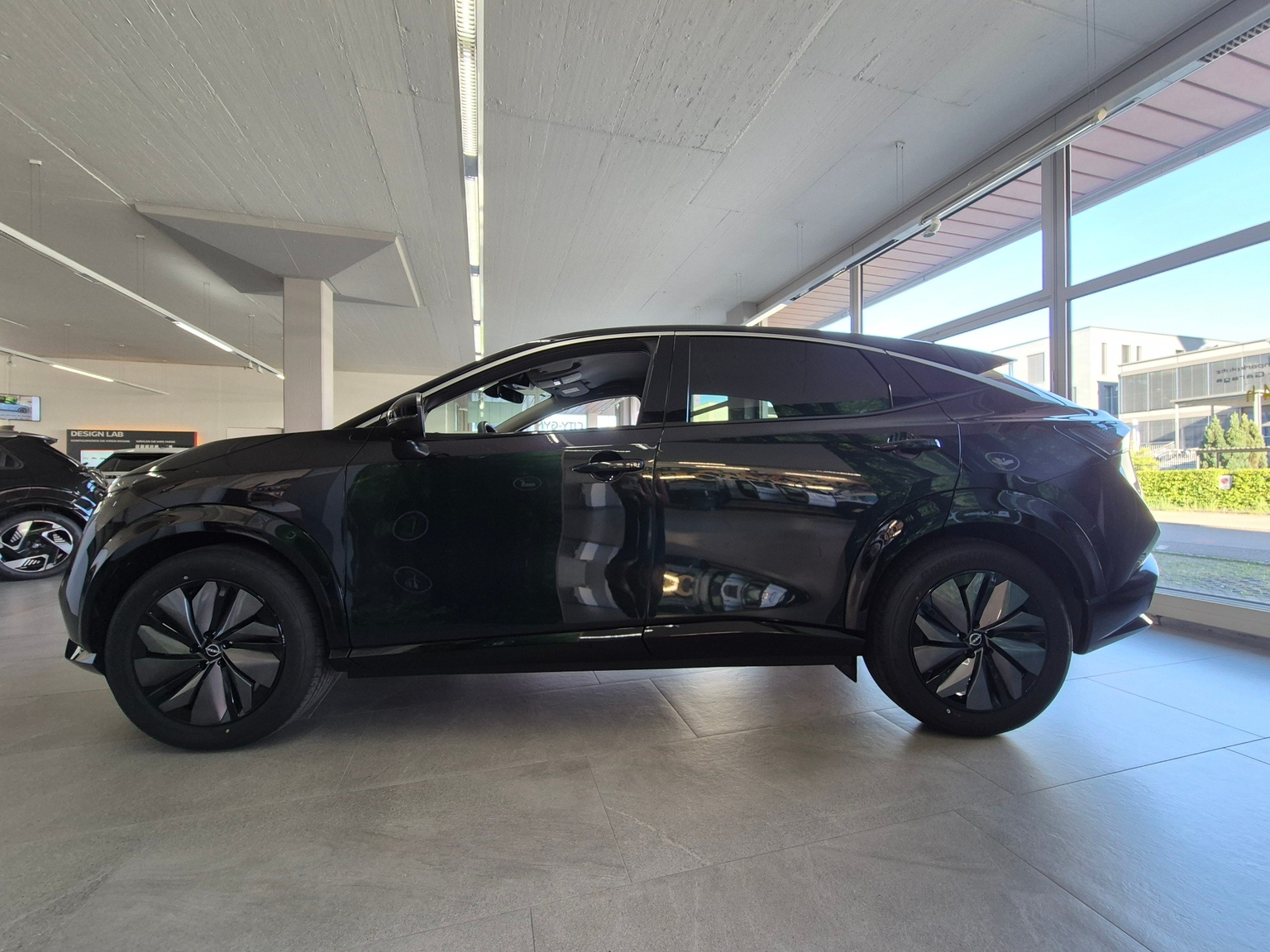 NISSAN Ariya 87 kWh Advance