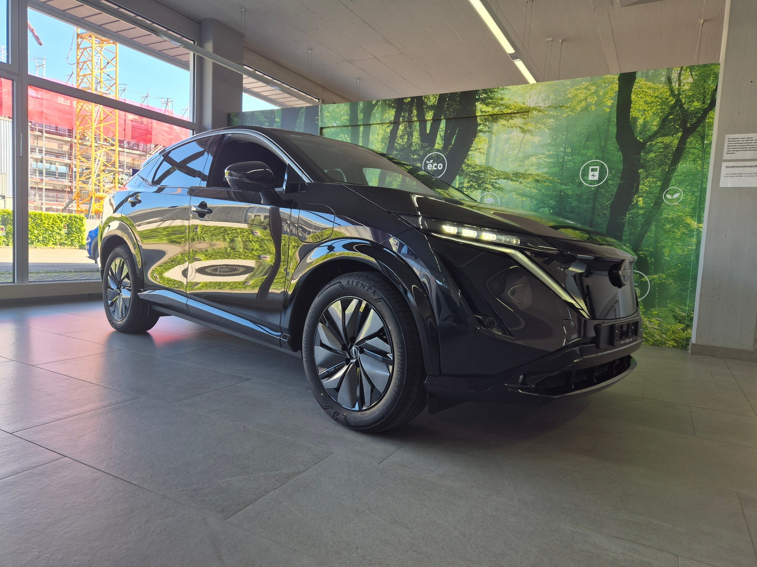 NISSAN Ariya 87 kWh Advance