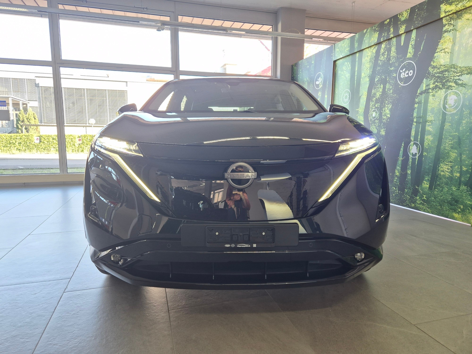 NISSAN Ariya 87 kWh Advance